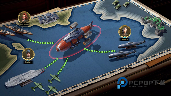 海战突袭官方版 v1.163.0安卓版