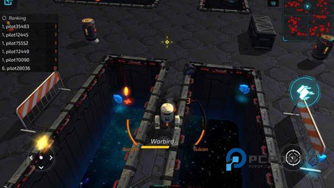 战争机甲手游最新版