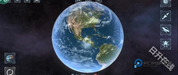 星球毁灭模拟器中文版