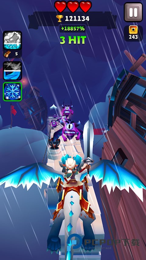 刀锋酷跑手机版 v2.22.33安卓版