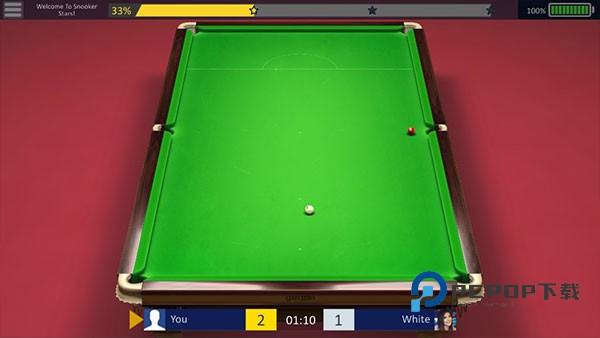 斯诺克全明星官方版 v4.998安卓版