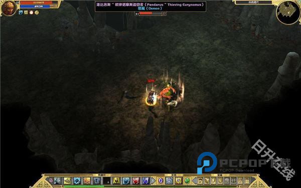 泰坦之旅传奇版