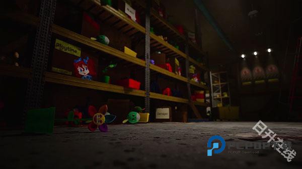 波比的游戏时间第二章