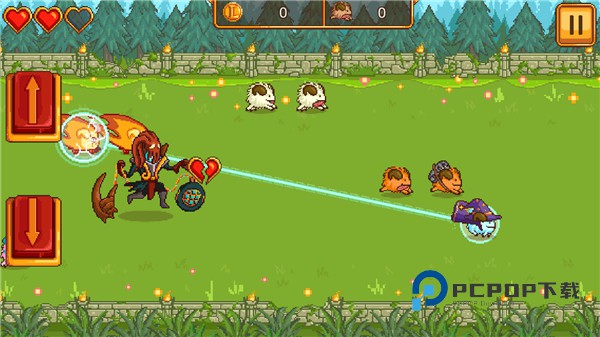 英雄联盟魄罗快跑手游最新版