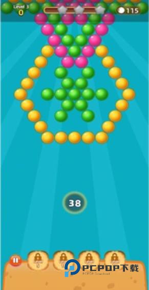 彩色泡泡乐园2026优化版 1.0