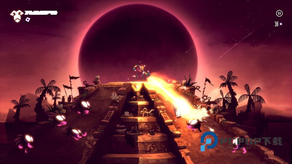 暗影之中手游最新版