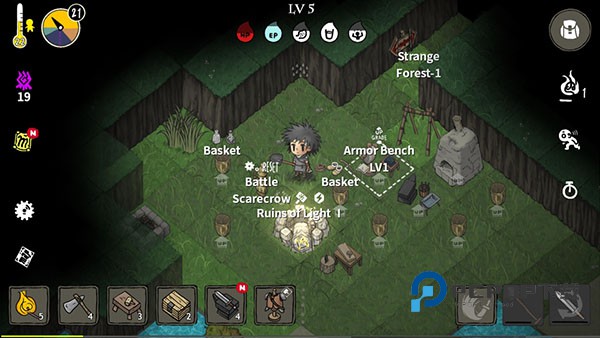 黑暗荒野1官方正版 v1.4.00安卓版