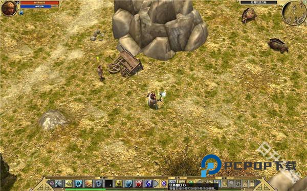 泰坦之旅传奇版