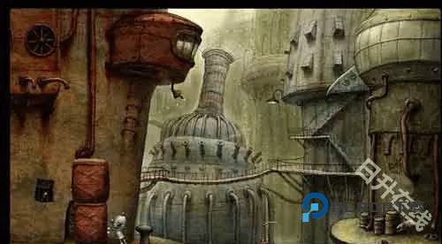 机械迷城完整版