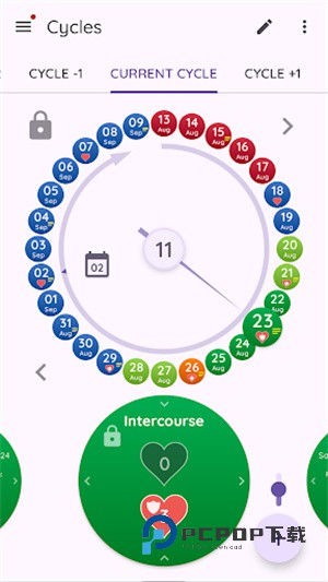 排卵追踪器和生育力app下载-排卵追踪器和生育力(OvTracker)免费版下载v6.2.8