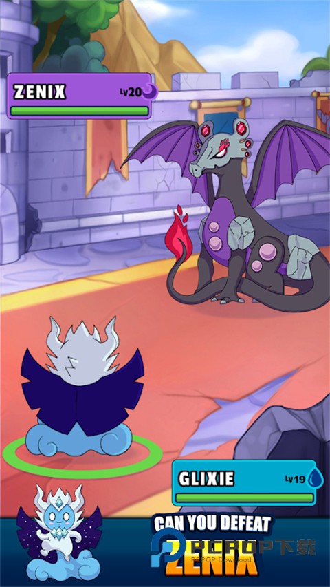 口袋妖怪的世界官方正版 v1.12.16安卓版