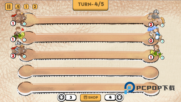 古老对决手游最新版