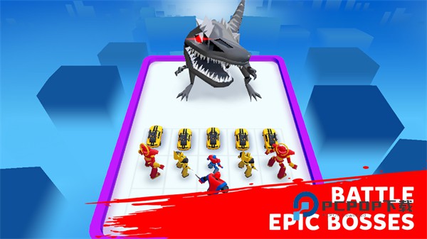 合并战车官方版 v2.55.00安卓版