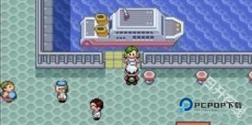 口袋妖怪究极绿宝石