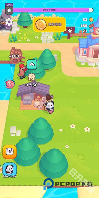 我的梦幻小岛中文版