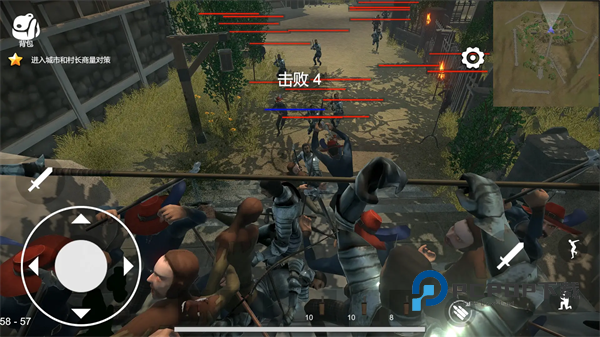 骑战烈火之剑官方版 v1.162.1安卓版