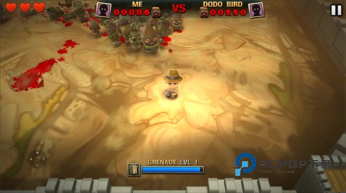 怪物大战野猪男2