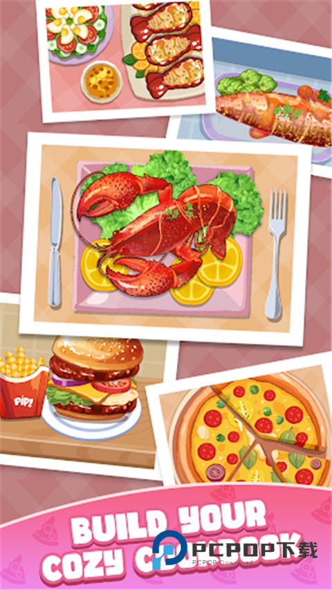 烹饪王国最新版本 v1.0.94安卓版