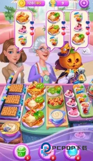 皇家厨师烹饪游戏手机版 v0.0.31