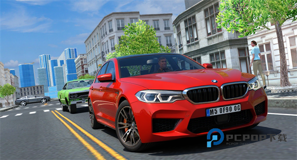 汽车模拟器M5中文版 v1.65安卓版