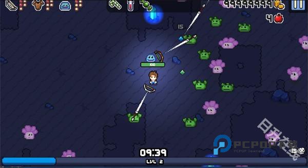 史莱姆之友幸存者