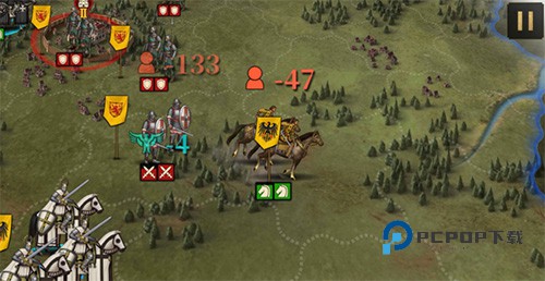 欧陆战争7中世纪手游最新版