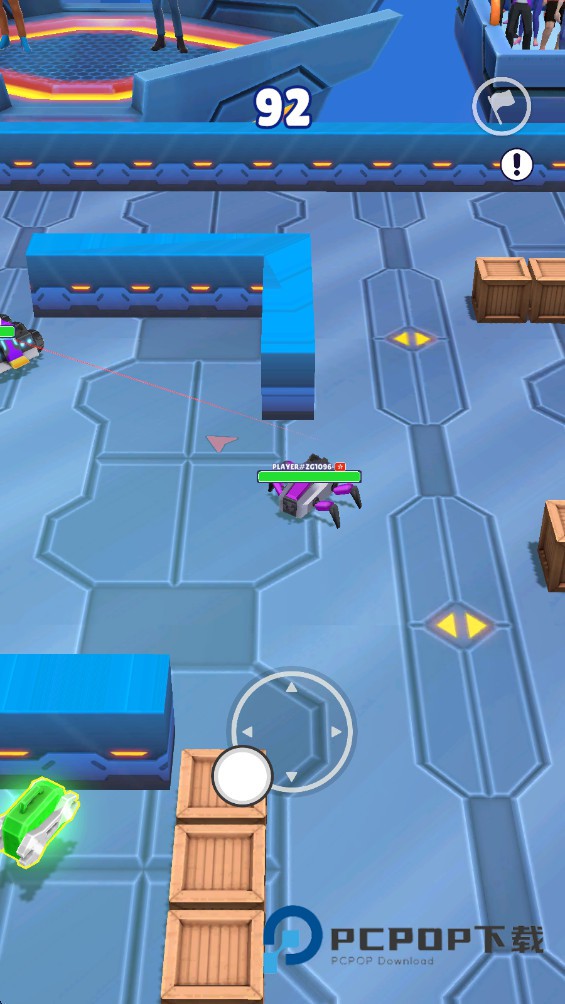 口袋机器人手游最新版