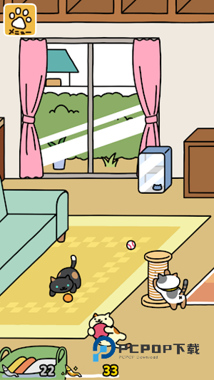 猫咪后院2手游最新版