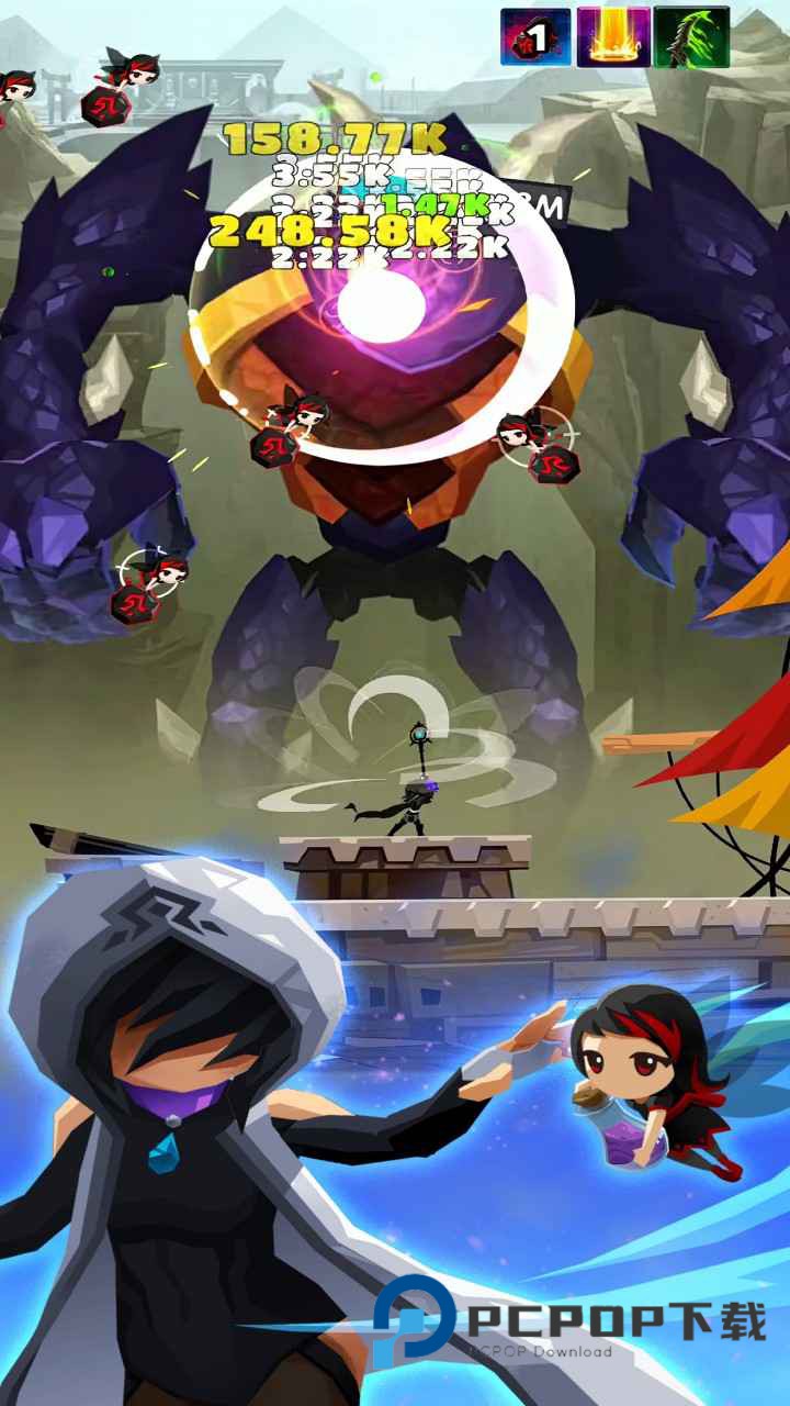 点击泰坦2手游下载