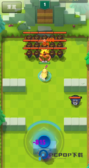 弓箭传说2官方正版