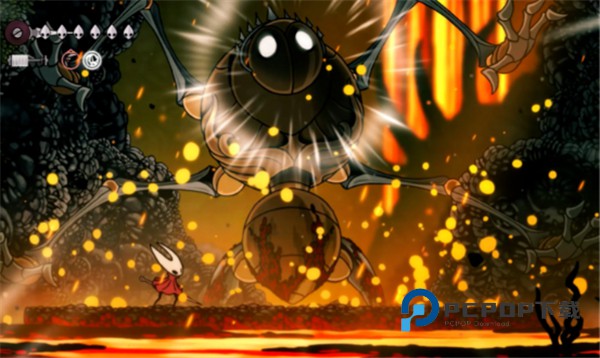 空洞骑士丝之歌手机移植版 v1.2.0安卓版