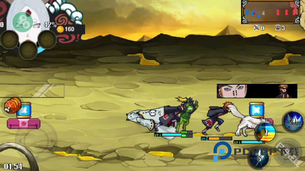 火影战记末日版