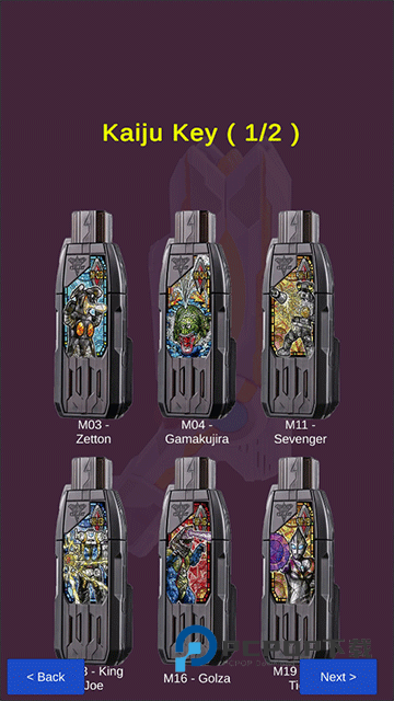 特利迦奥特曼模拟器手游下载