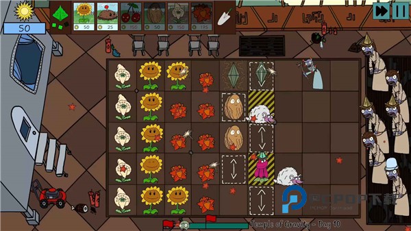 植物大战太空僵尸官方正版 v1.0安卓版