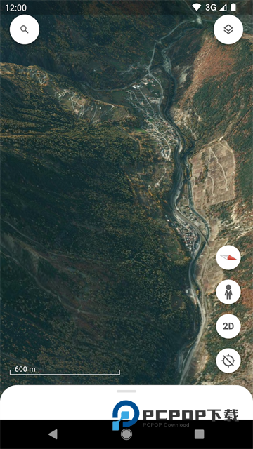 谷歌地球中文版