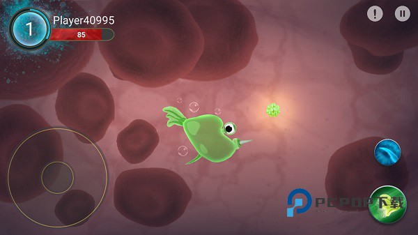 微生物世界手游最新版