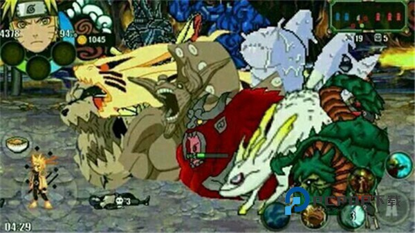 火影战记满人物版手游下载