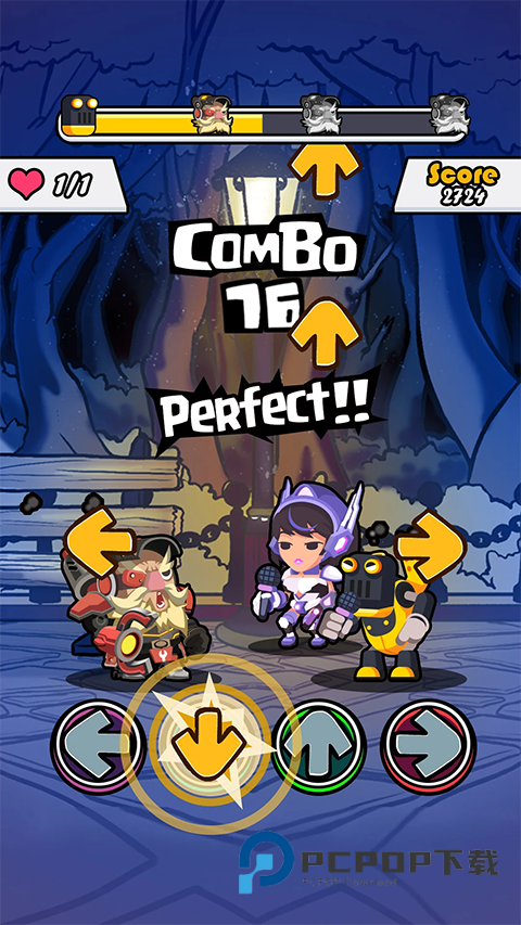 节奏对战2026最新版本 v5.9安卓版