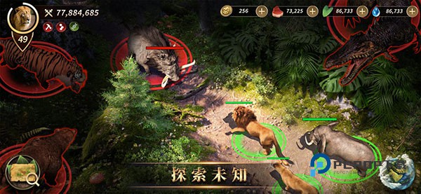 野兽领主新世界国际版 v1.0.97安卓版