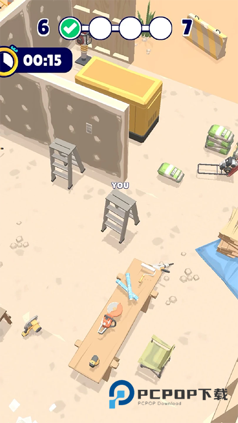 有种来找我游戏官方版 v1.5.3安卓版