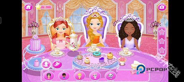 莉比小公主之梦幻学院