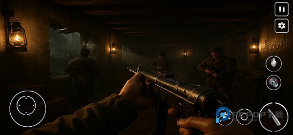 勇气召唤二战最新版 v1.0.108安卓版