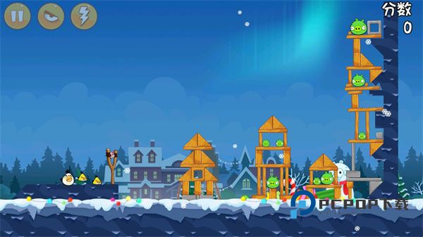 愤怒的小鸟情人节手游下载