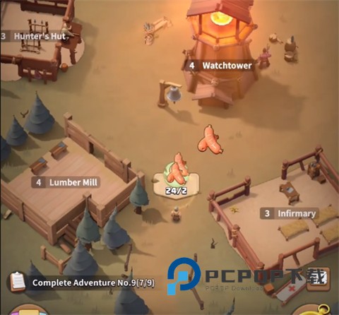 黑暗战争生存中文版图片2