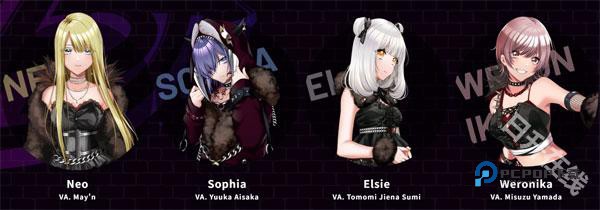 D4DJ Groovy Mix电音派对