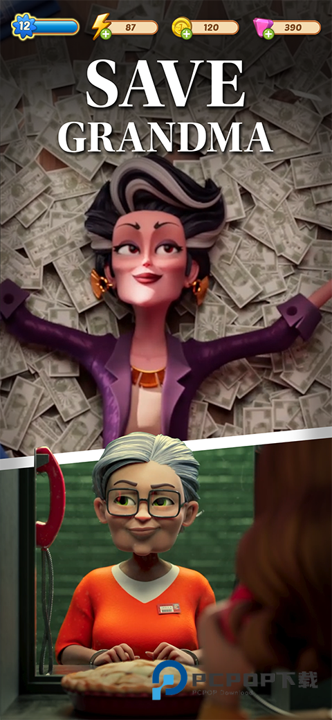 合并豪宅官方正版(Merge Mansion) v25.10.02安卓版