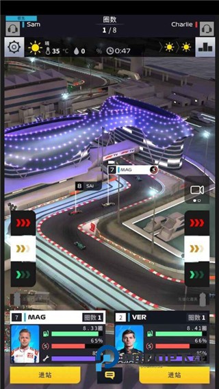 f1赛车经理手游最新版