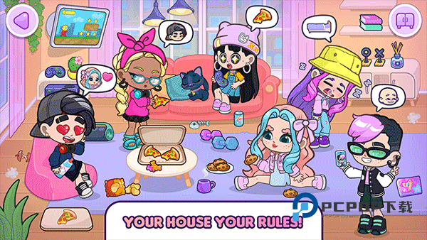 多普莱斯世界汉化版手游下载