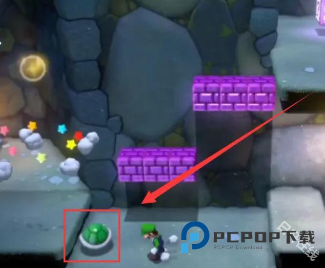 超级马里奥3d世界手机版