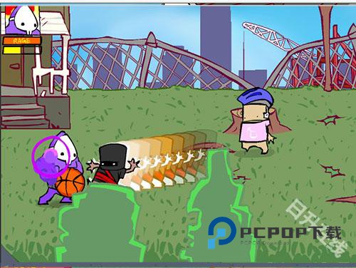 狂扁小朋友手游